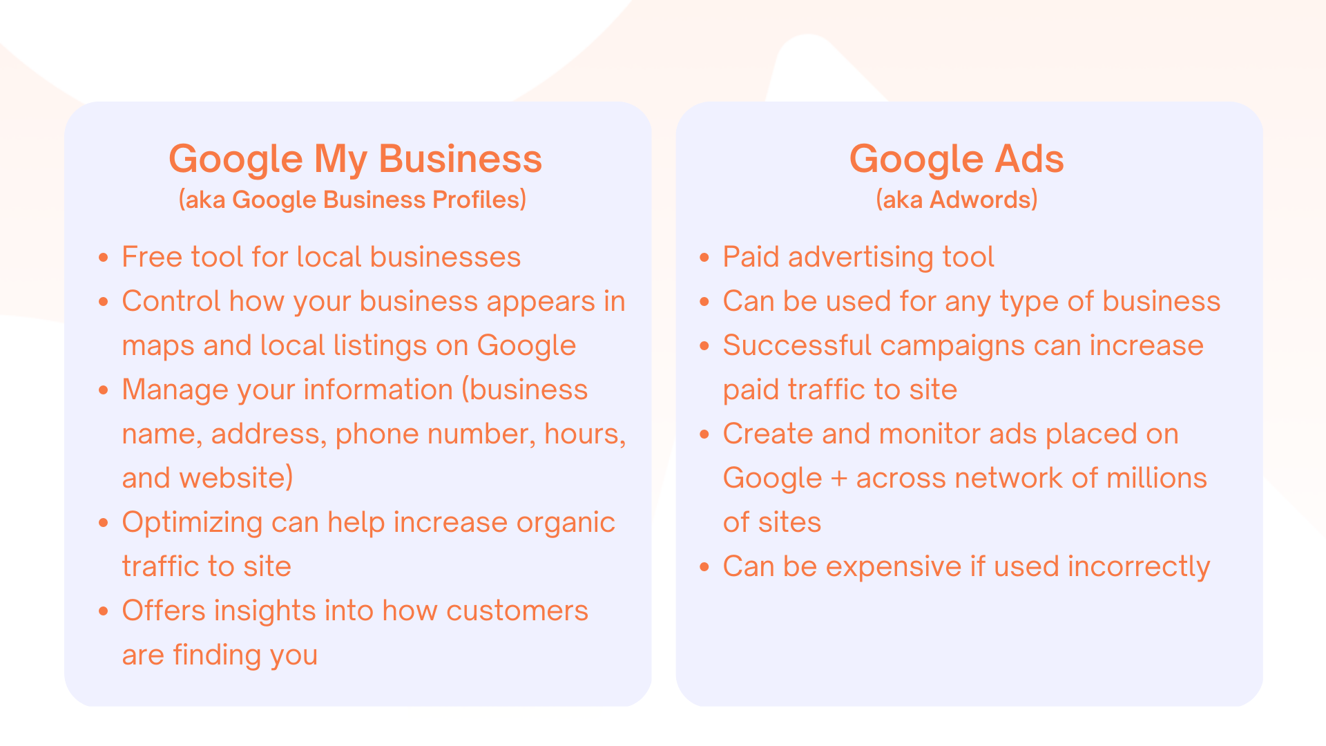 HOW TO Connect Google My Business to Google Ads